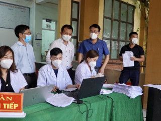 Quảng Bình triển khai Chiến dịch tiêm chủng vắc xin mùa Xuân 2022