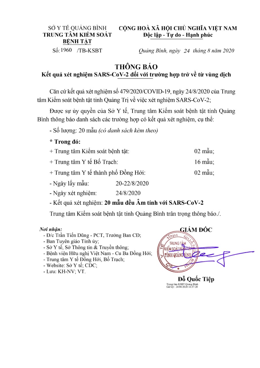 KQ XET NGHIỆM NGAY 24 8.000000