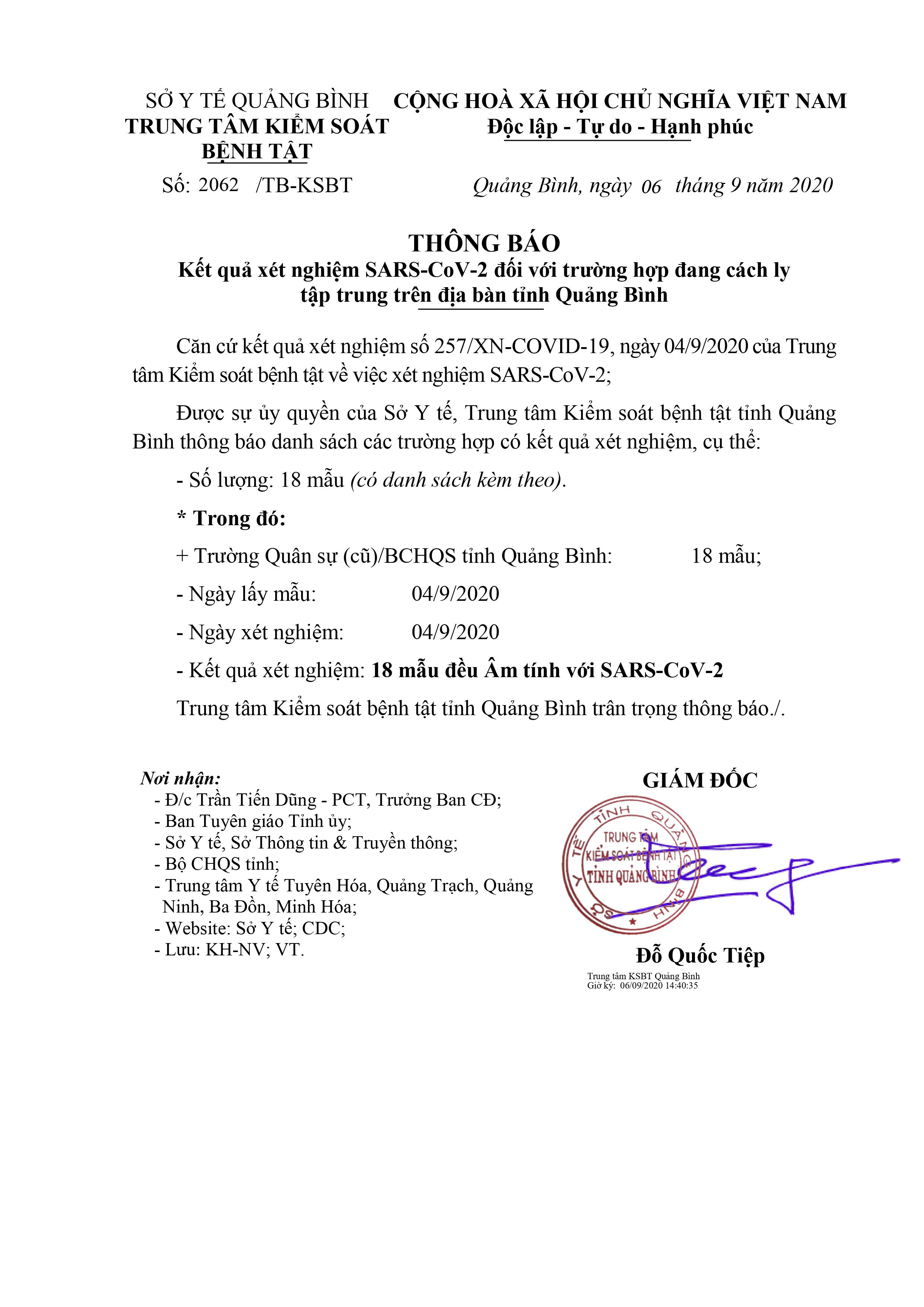 KQ XS 6 9 SỐ 2062