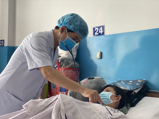 Phát hiện sớm sốt xuất huyết có thể giảm nguy cơ trở nặng và tử vong do sốt xuất huyếtjpg