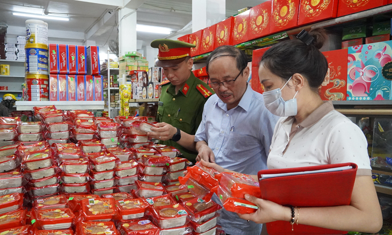 Vấn đề ATTP dịp Tết Trung thu trên địa bàn được kiểm soát tốtjpg