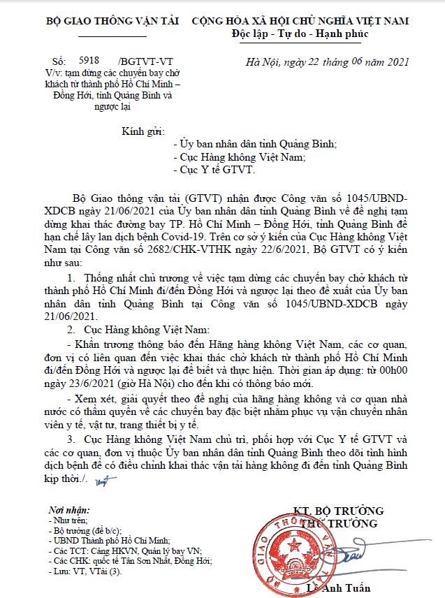 bo giao thông