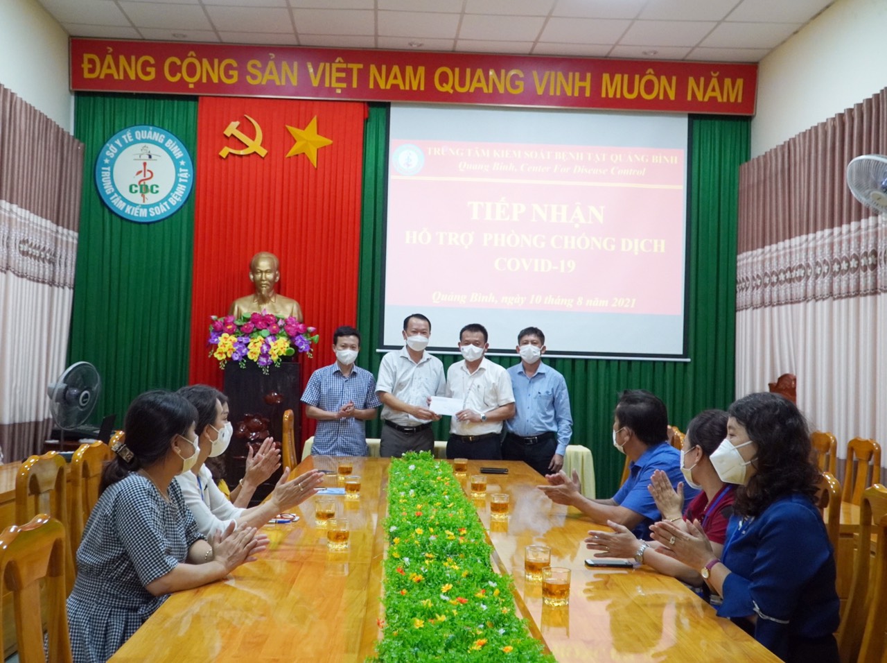 câp nước