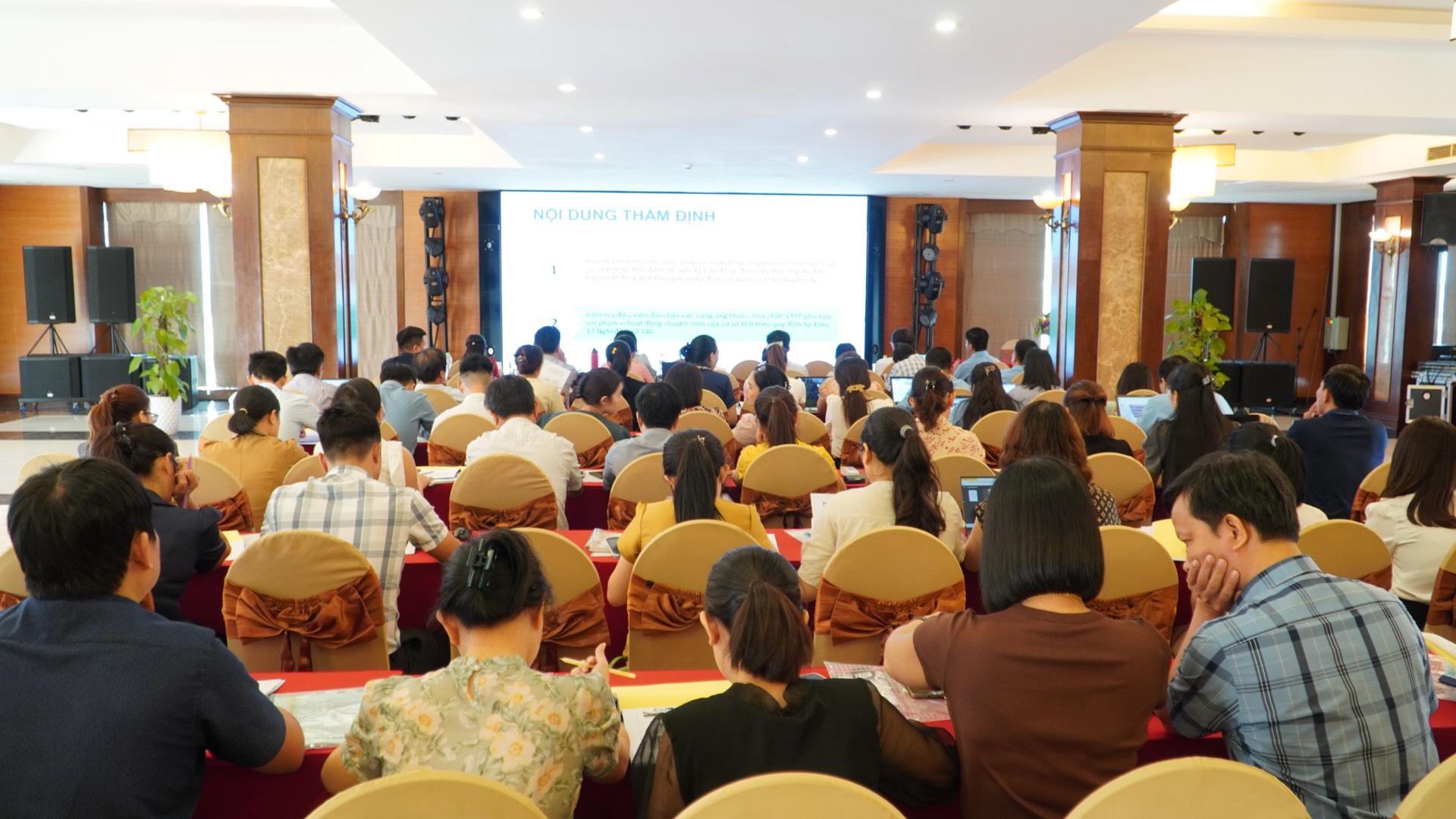 khám chữa bệnh lao và thanh toán chi phí khám chữa bệnh qua BHYT để thực hiện tốt hơn 3