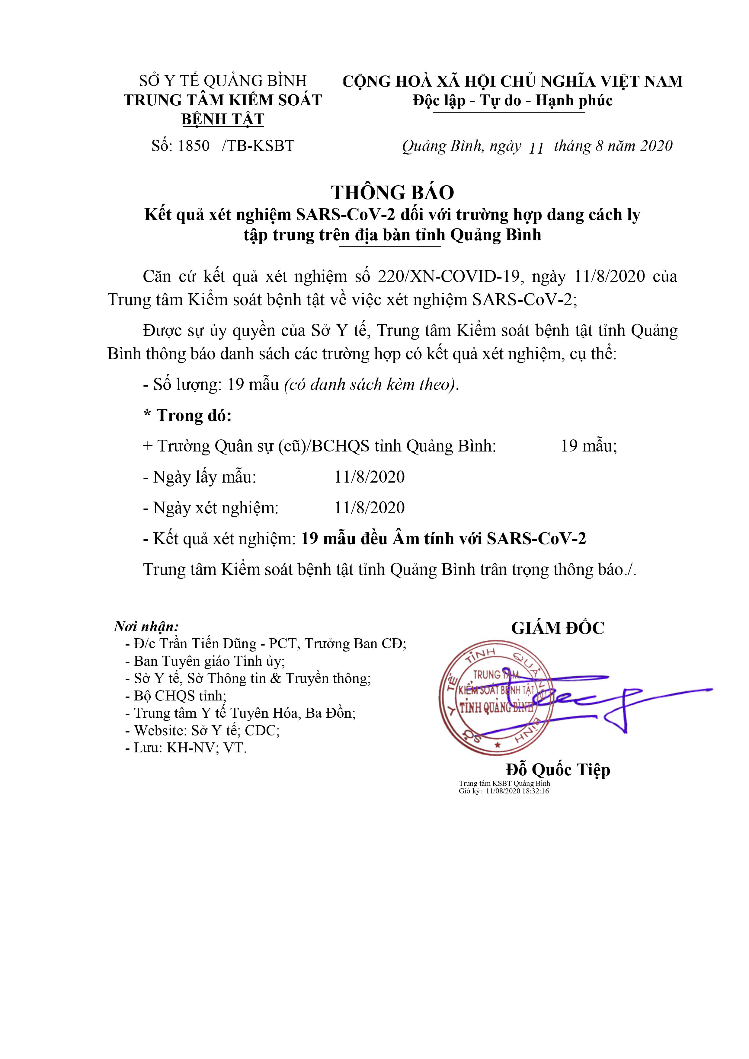 kq xn ngay 11 8 2020