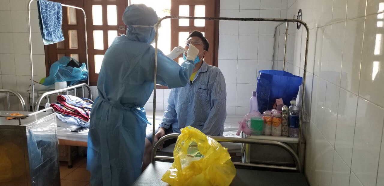 sốt bất thường