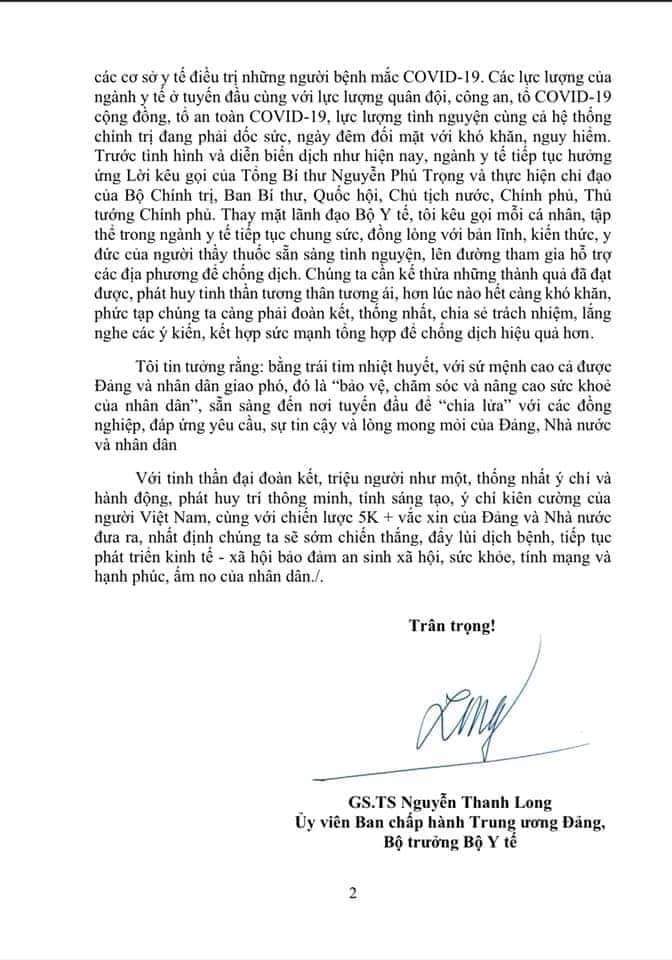 thu bộ trưởng 1