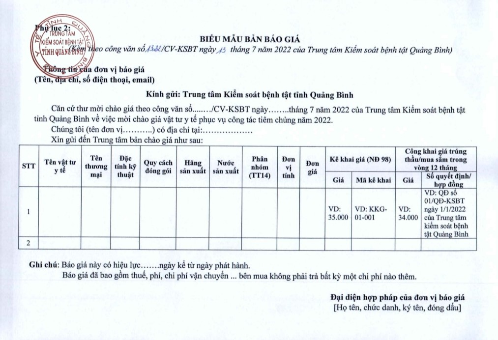 Đầu thầu 12 7 20223