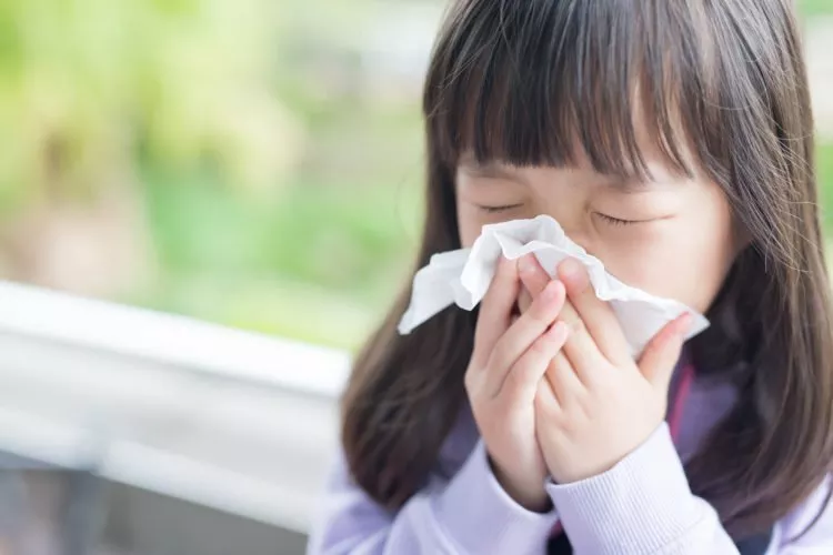 đường hô hấp phát triển do đó nhiều người mắc bệnh viêm đường hô hấp đặc biệt là bệnh cúm mùa67 